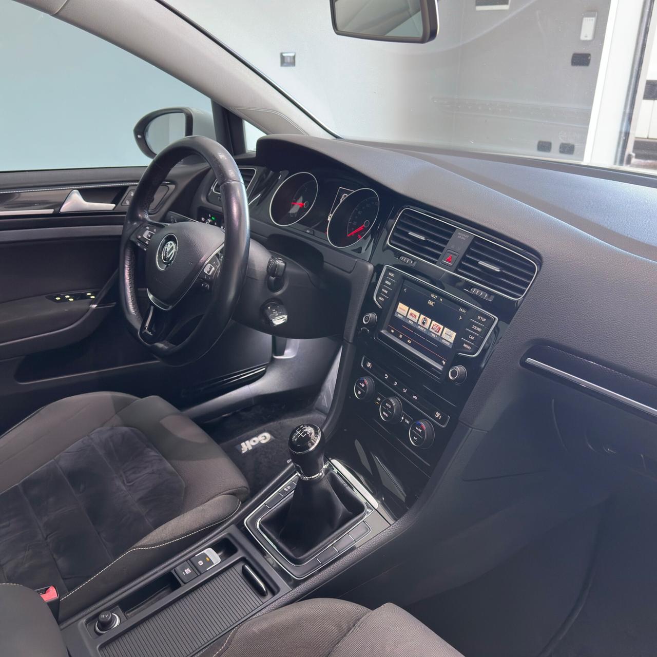 Volkswagen Golf 7 1.6 TDI 110 CV 5p. Highline