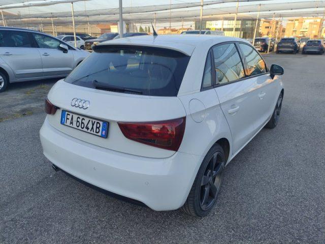 AUDI A1 SPB 1.6 TDI Ambition