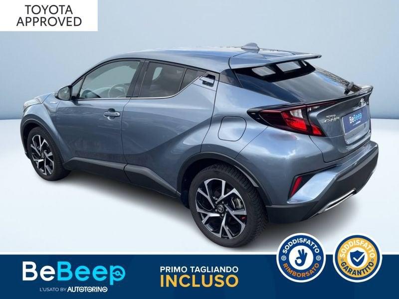 Toyota C-HR 2.0H COMFORT E-CVT