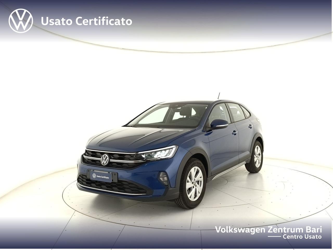 Volkswagen Taigo 1.0 tsi life 110cv