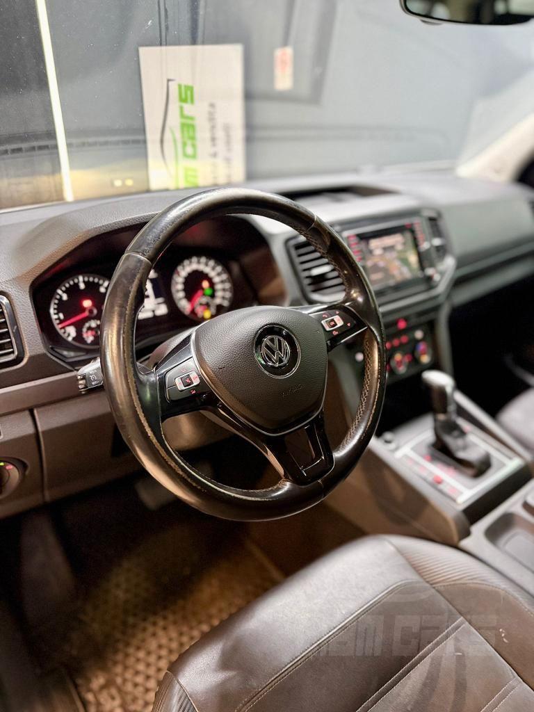 Volkswagen Amarok Doppia Cabina Amarok DC 3.0 V6 tdi Highline 4motion perm. 204cv auto