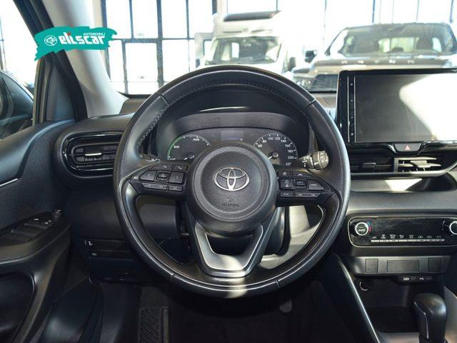 TOYOTA Yaris 1.5 Hybrid 5 porte Active