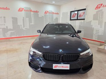 Bmw 520 520d Touring XDRIVE Msport Automatica