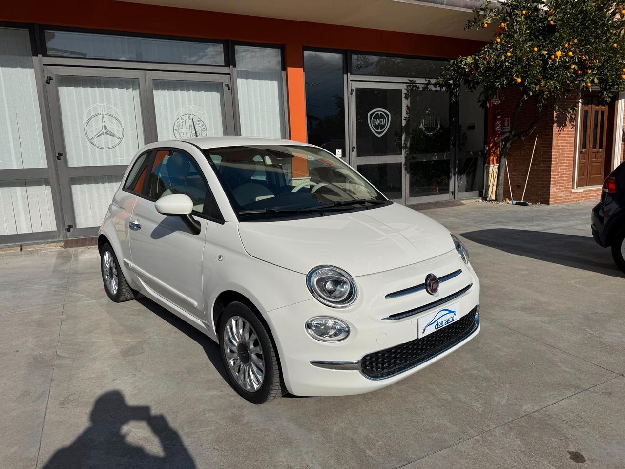 Fiat 500 1.0 Hybrid Lounge