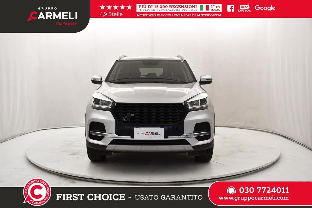 DR Motor DR 4.0 1.5 Turbo DCT