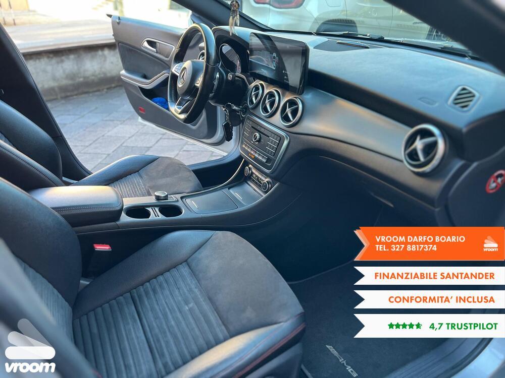 MERCEDES CLA (C/X117) CLA 200 CDI Automa...