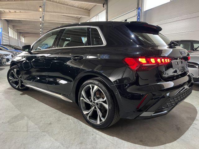 AUDI A3 SPB 35 TFSI Stronic S line"18 Sline LED Matrix/"26