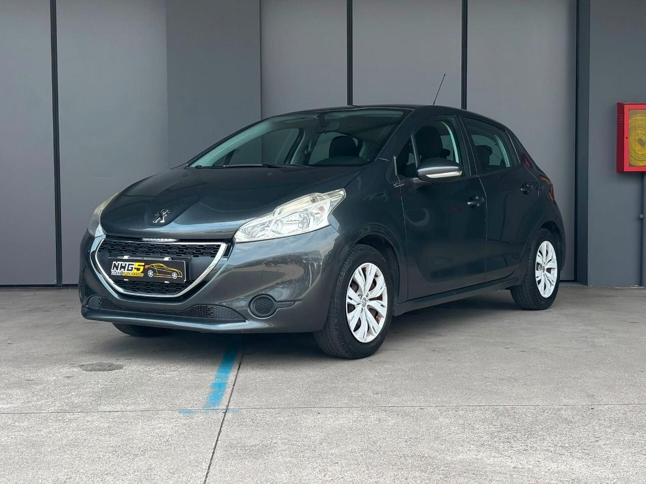 Peugeot 208 1.2 VTi 82 CV 5 porte Active
