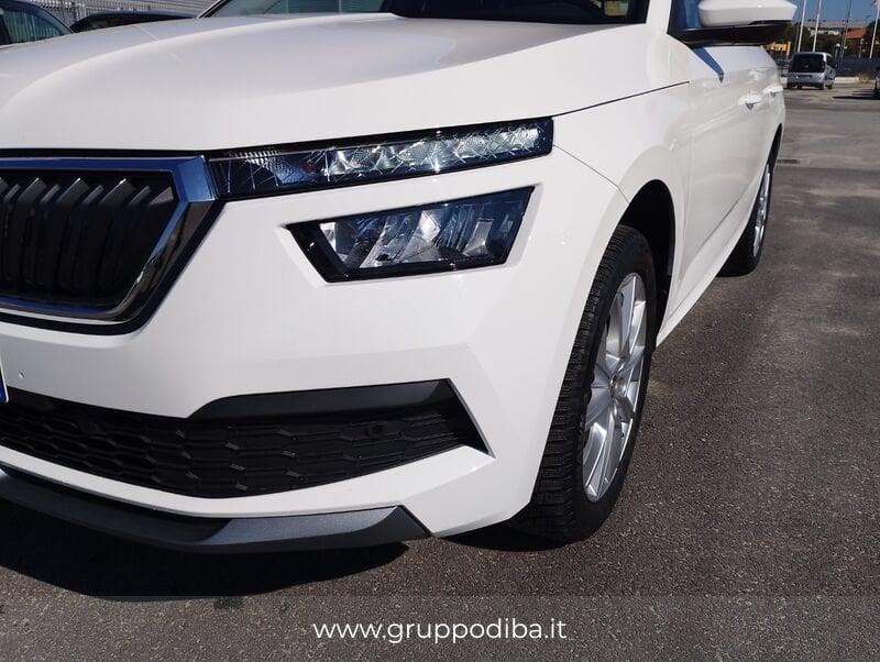 Škoda Kamiq 2019 Benzina 1.0 tsi Ambition 110cv dsg