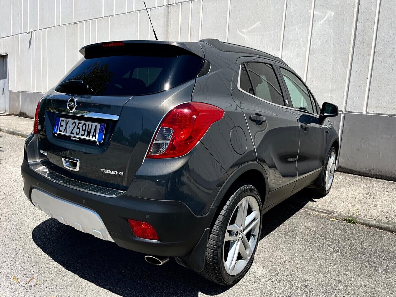 Opel Mokka 1.4 (4x4)GPLSCADENZA2032 Cosmo