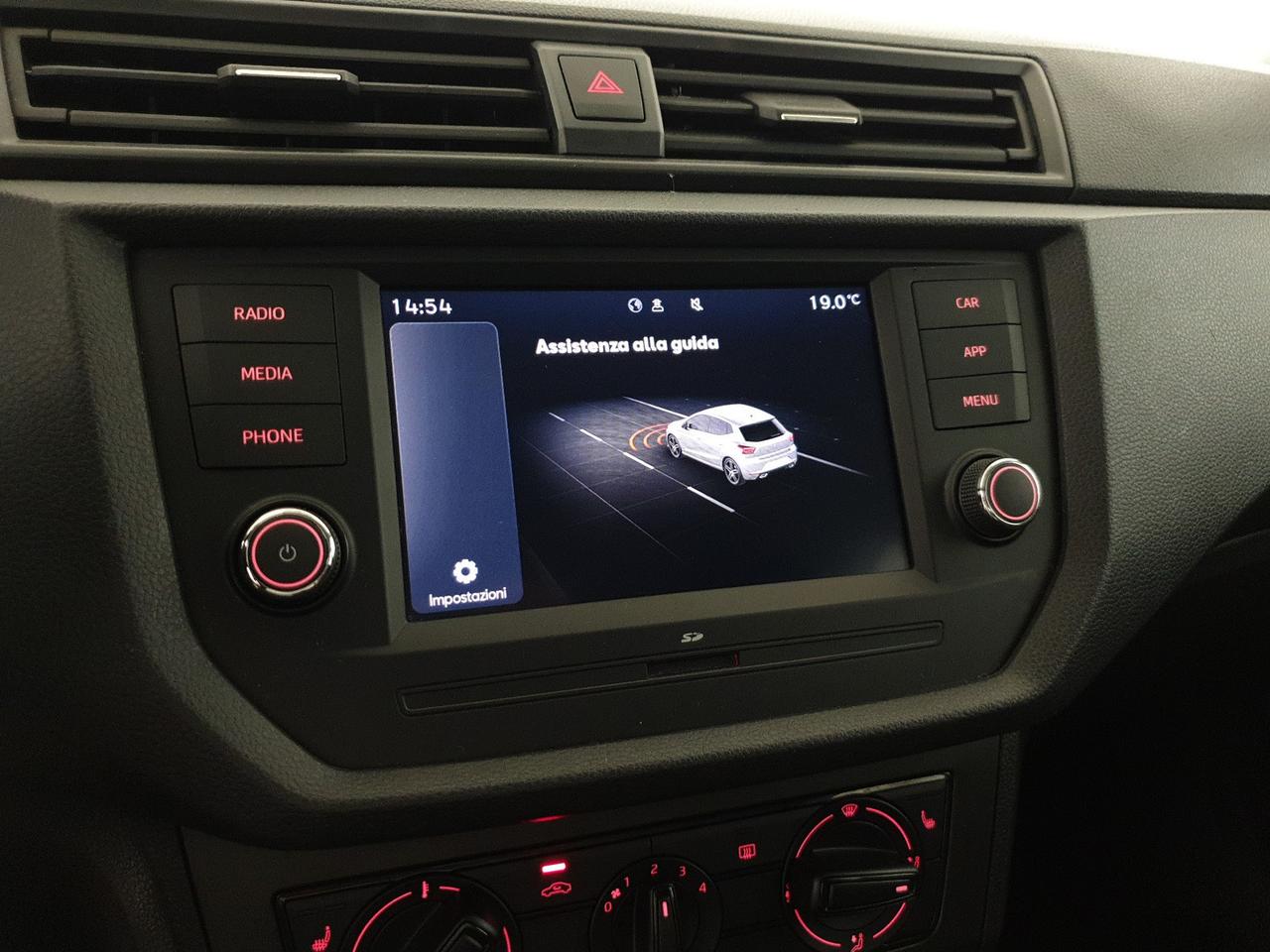 Seat Ibiza 1.0 tgi reference 90cv