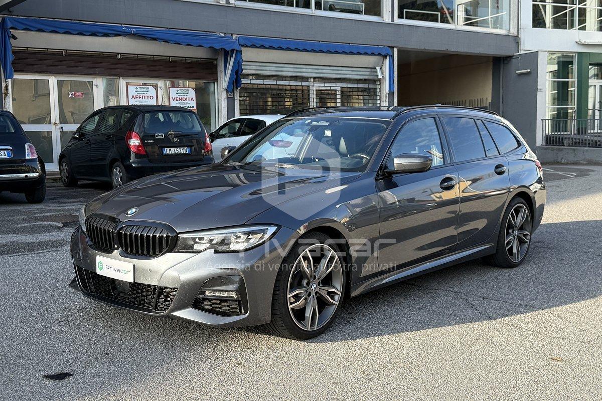 BMW 320d xDrive Touring Msport