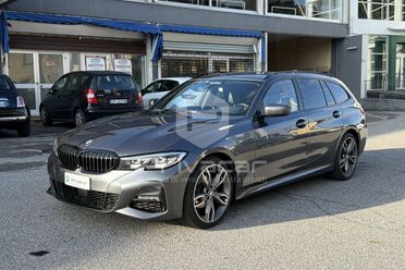 BMW 320d xDrive Touring Msport