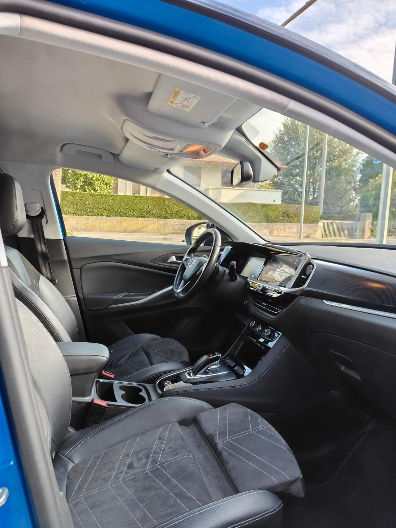 Opel Grandland 1.5 diesel Ecotec aut. GS Line