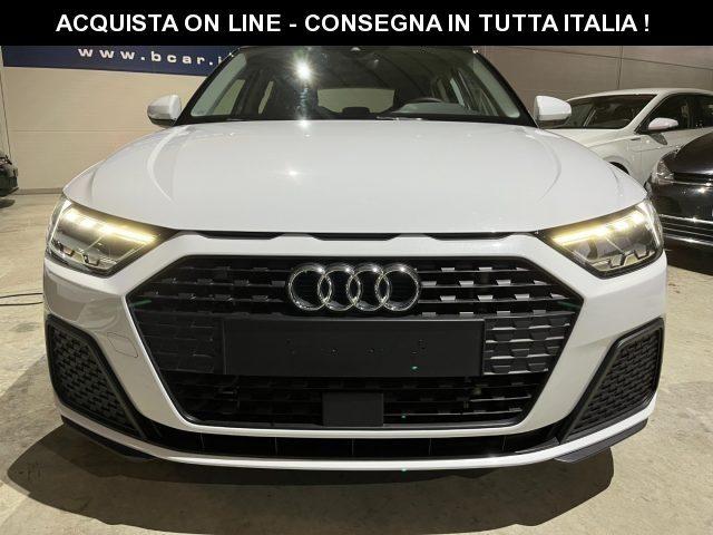 AUDI A1 SPB 30TFSI 116CV Advanced FullLED/CarPLAY/ParkPlus