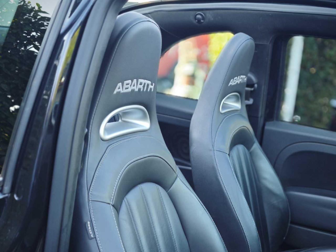 Abarth 595 1.4 t-jet Competizione 180cv