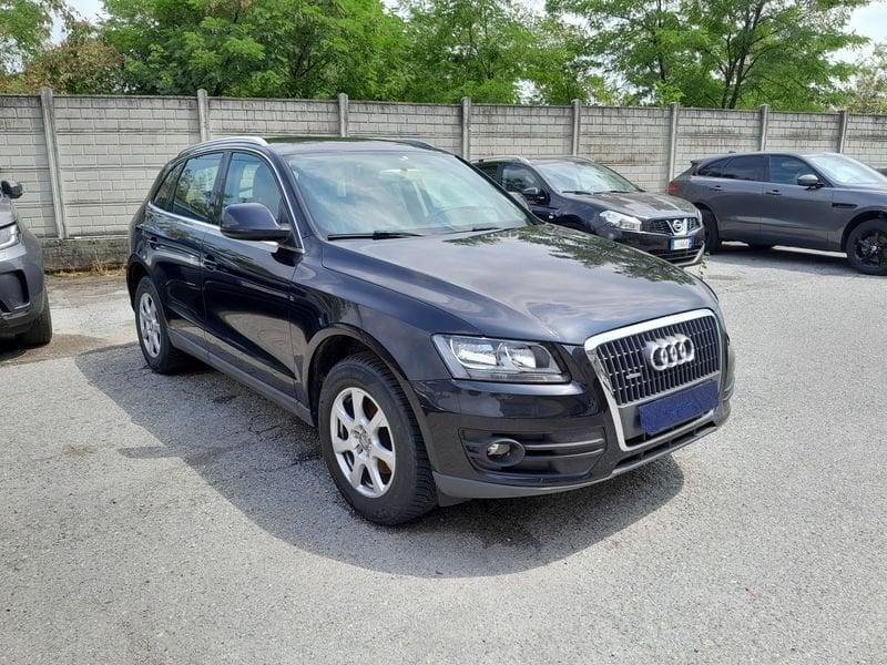 Audi Q5 Q5 2.0 tdi quattro 170cv s-tronic NON MARCIANTE