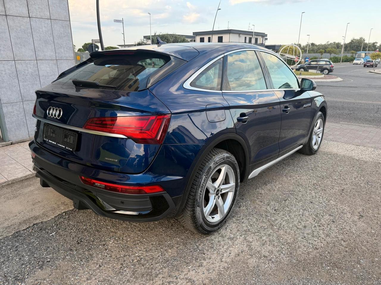 Audi Q5 40 TDI 204 CV quattro S tronic Business