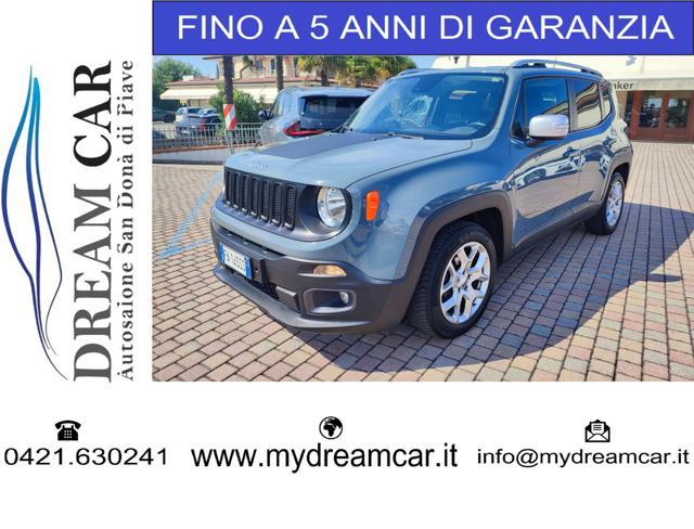 JEEP Renegade 1.6 Mjt 120 CV Limited