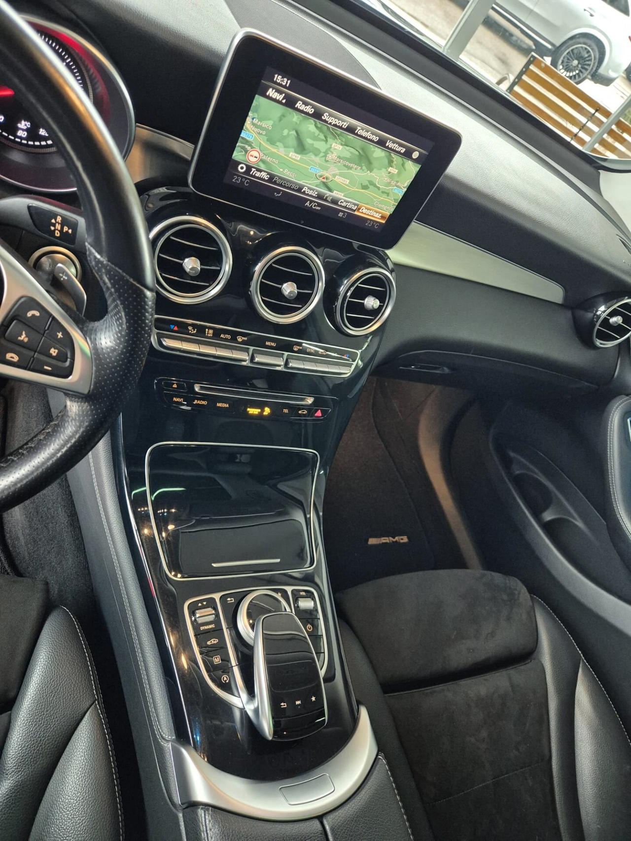 Mercedes-benz GLC 250 d 4Matic Premium