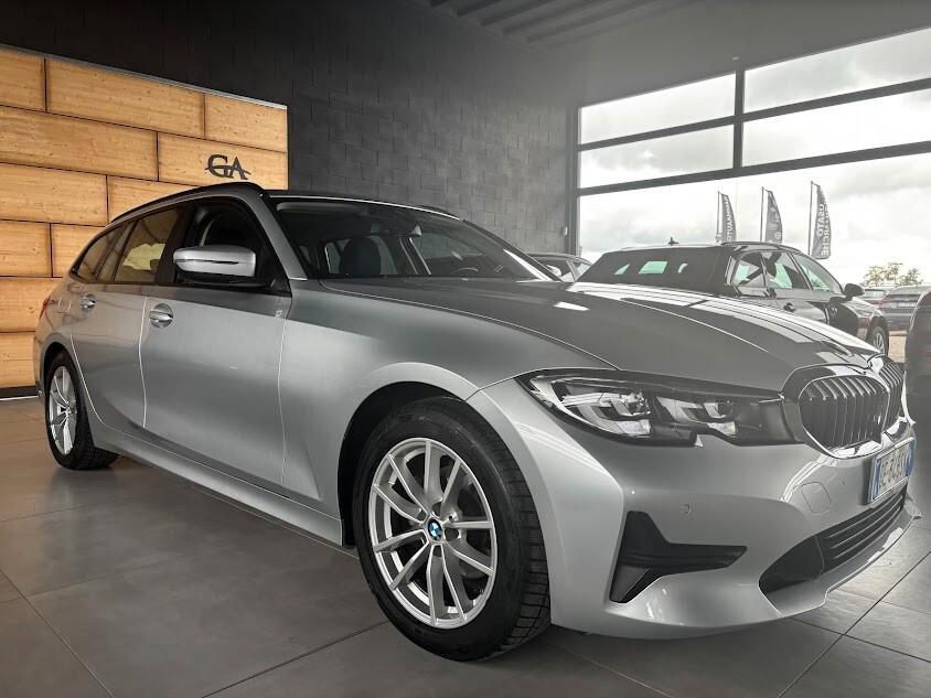 Bmw 318i TOURING BUSINESS ADVANTAGE 156CV