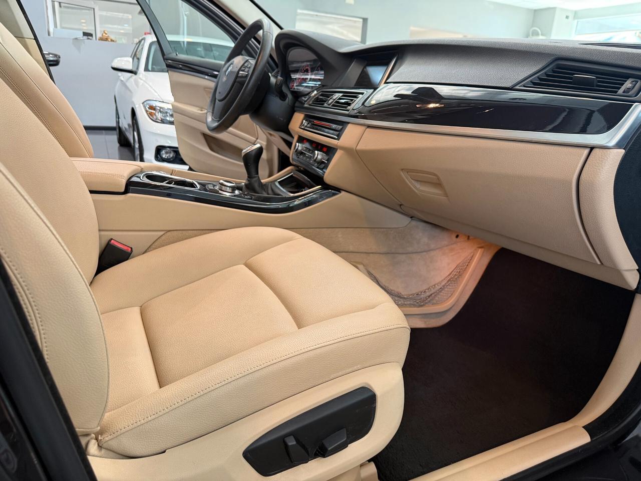Bmw 518 Touring Modern EURO 6 MANUALE !!