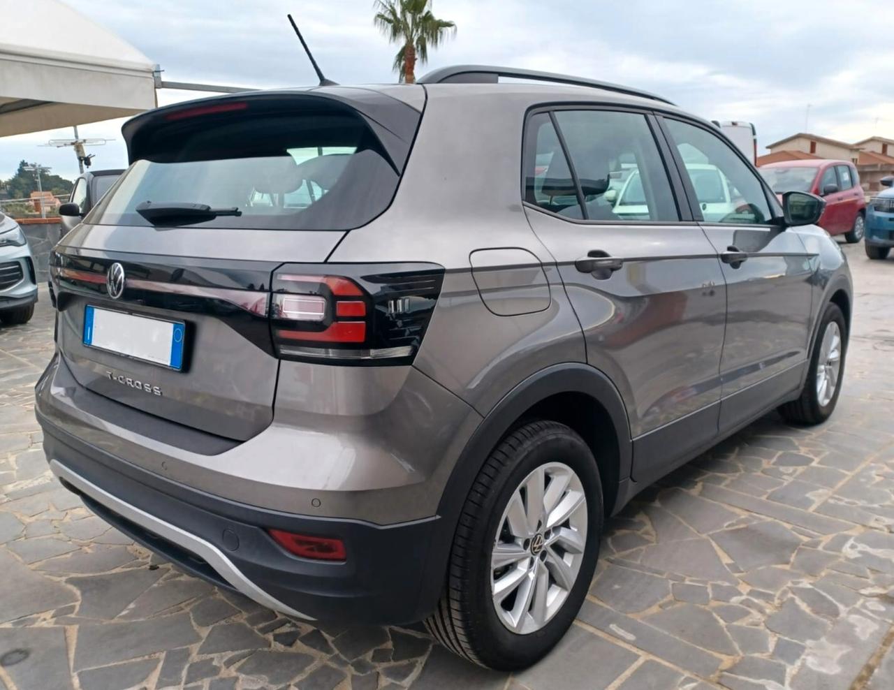Volkswagen T-Cross 1.0 TSI 110 CV DSG Style