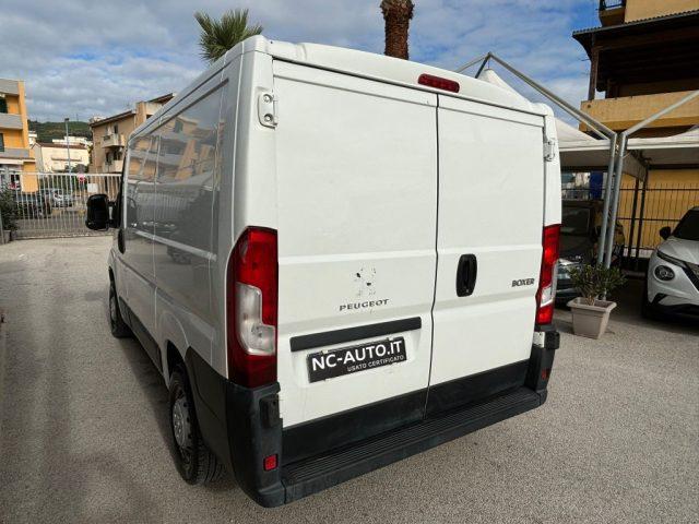 PEUGEOT Boxer 328 2.0 hdi 110cv L1H1 E6