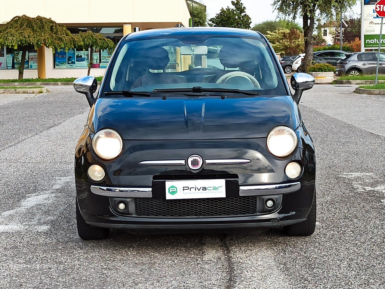 Fiat 500 1.2 Pop
