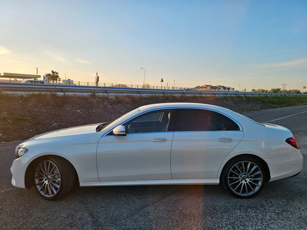 Mercedes-benz E 220 E 220 d Auto Sport