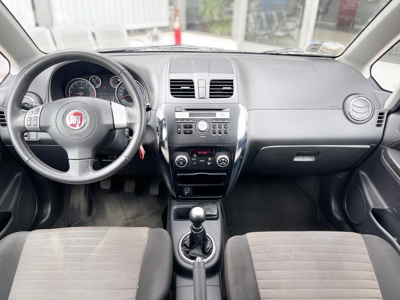 Fiat Sedici 1.6 Benzina 120CV E5 Neo - 2011