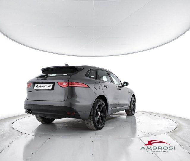 JAGUAR Other F PACE 2.0 D 180 CV AWD aut. R-Sport