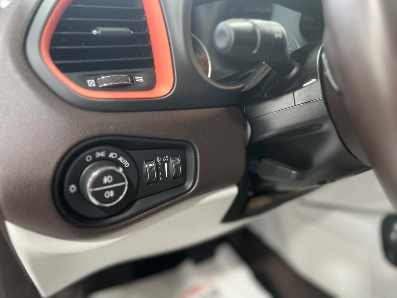 Jeep Renegade 2.0 Mjt LIMITED PLUS - 2017