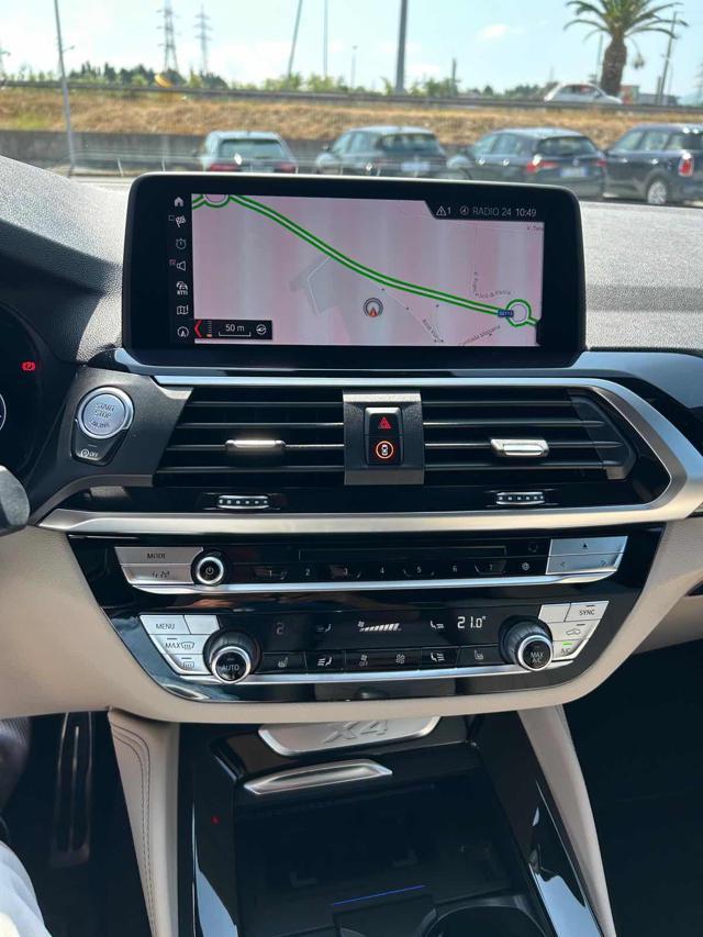 BMW X4 xDrive20d Msport
