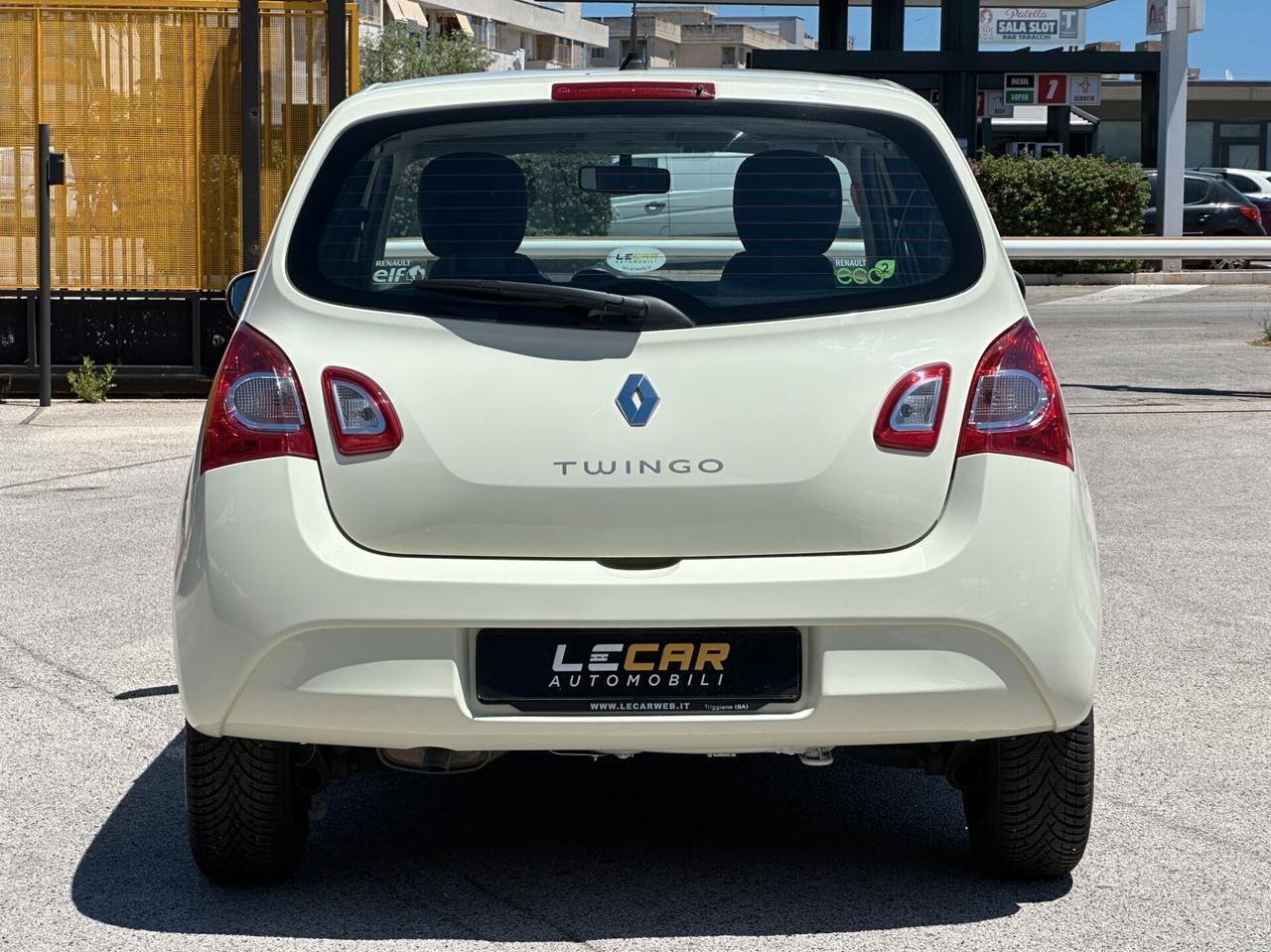 RENAULT Twingo 1.2 16V Live