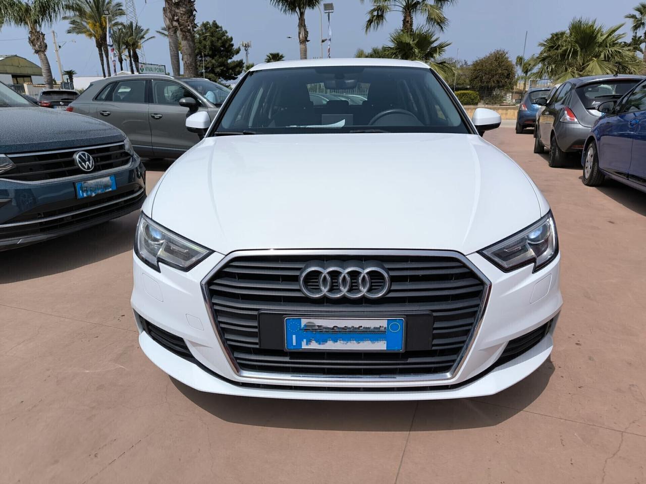 Audi A3 SPB 30 TDI S tronic Business