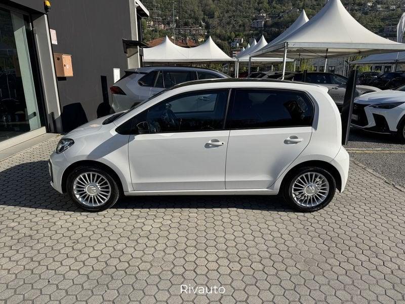 Volkswagen up! 1.0 44kW move up! BMT ASG