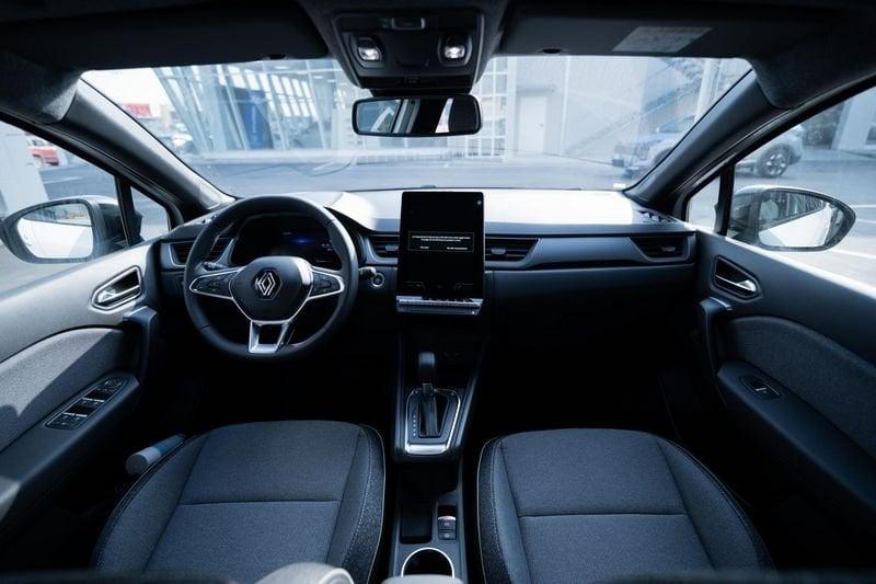 Renault Captur 1.6 E-Tech full hybrid Techno 145cv auto