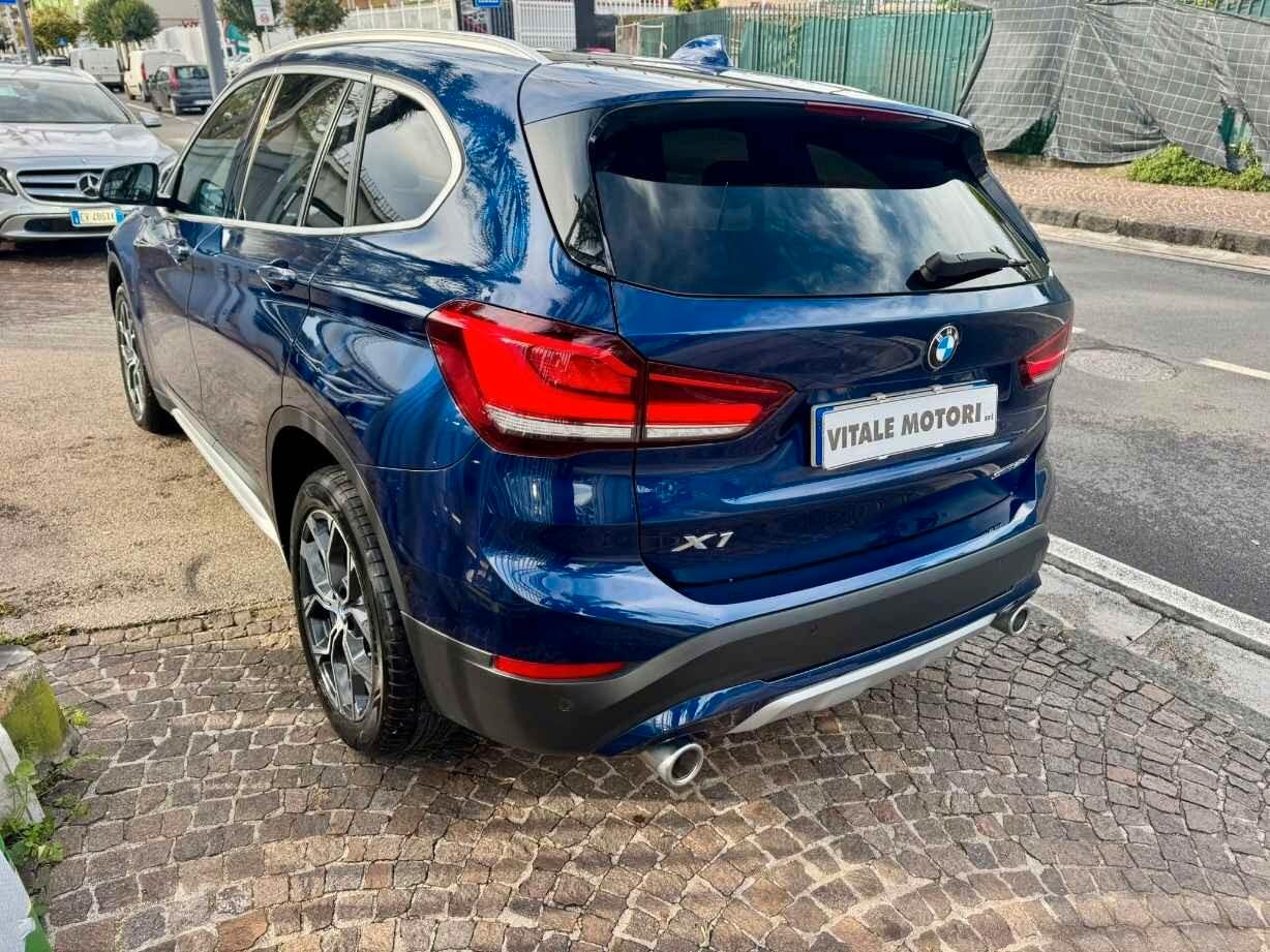 BMW X1 SDRIVE 2.0D 150 CV *C.AUTOMATICO