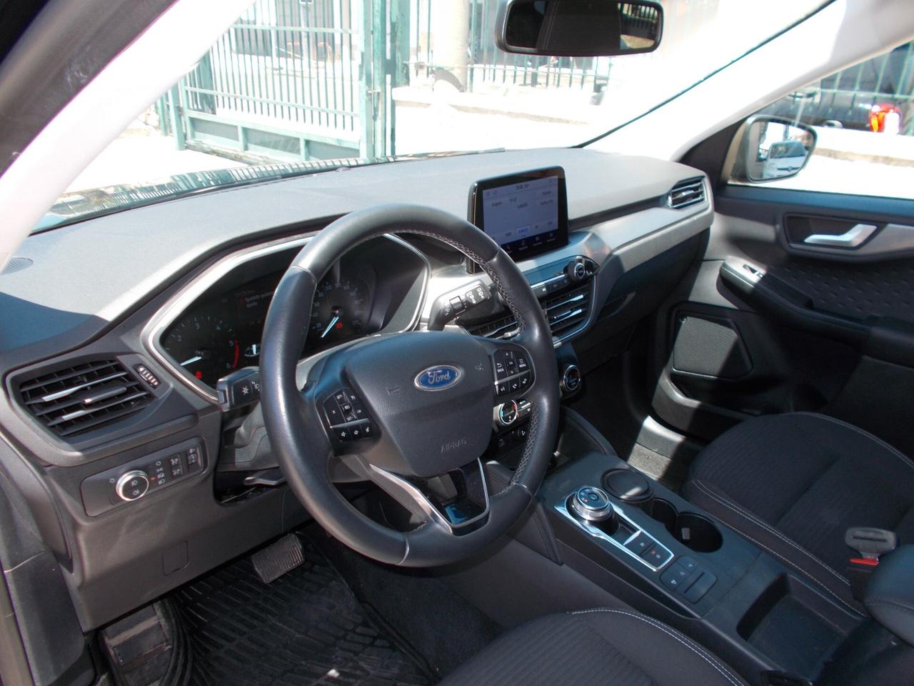 Ford Kuga 1.5 EcoBlue 120 CV aut. 2WD Titanium