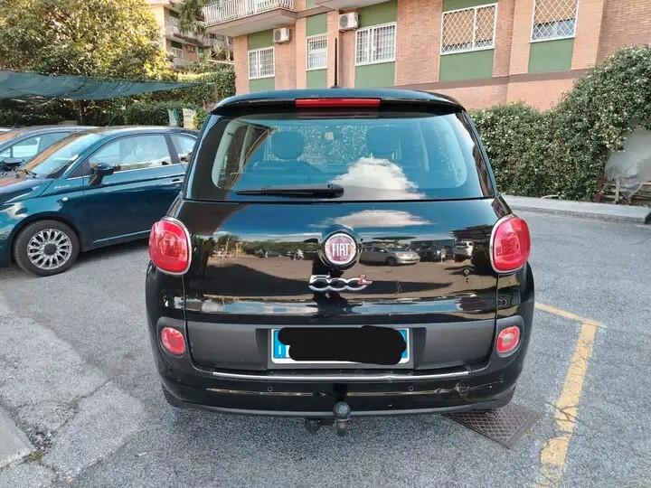 Fiat 500L 1.3 Multijet 85 CV Lounge
