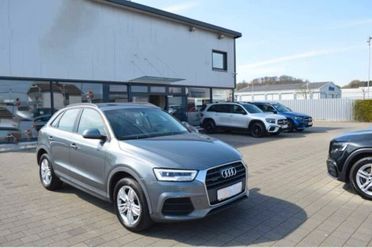 Audi Q3 2.0 TDI 150 CV quattro Sport