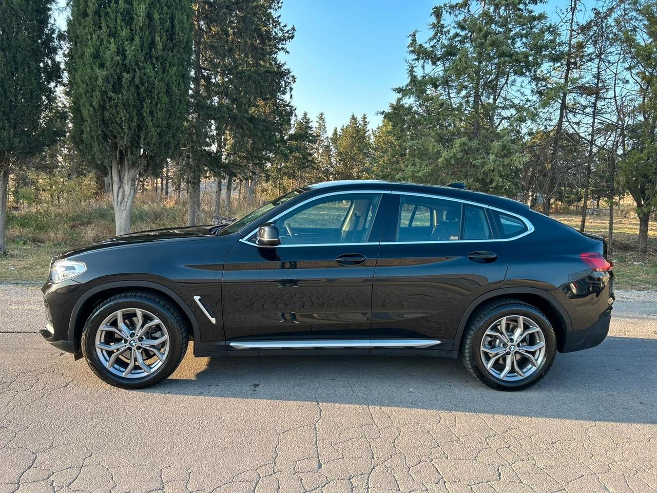 Bmw X4 xDrive20d 48V xLine PARI AL NUOVO CERTIFICATA