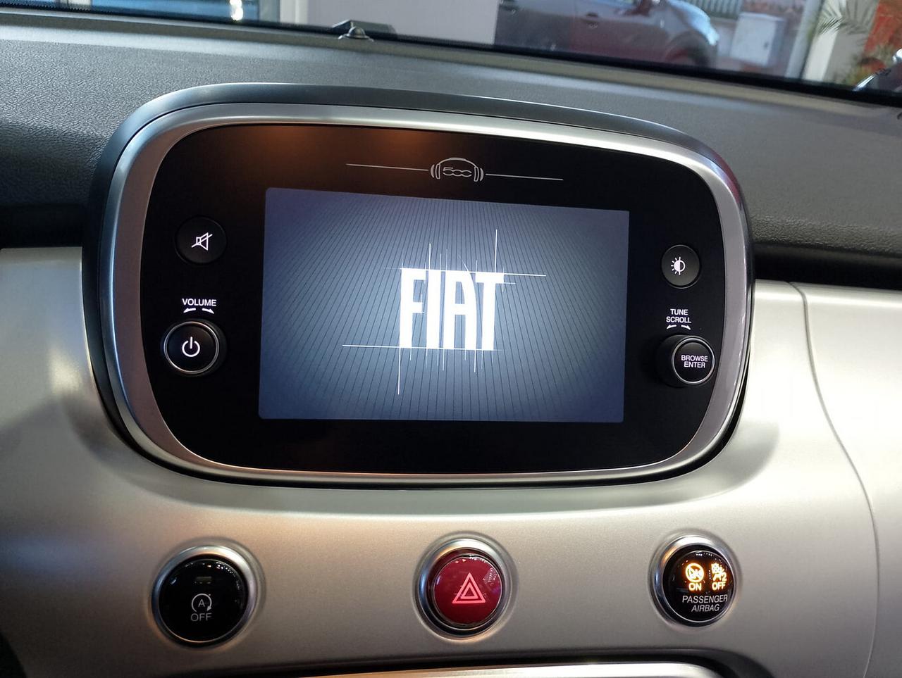 Fiat 500X 1.3 MultiJet 95 CV Connect EURO 6 D