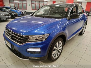 Volkswagen T-Roc 1.5 TSI 150cv DSG Style Cambio Automatico SUPER PROMO