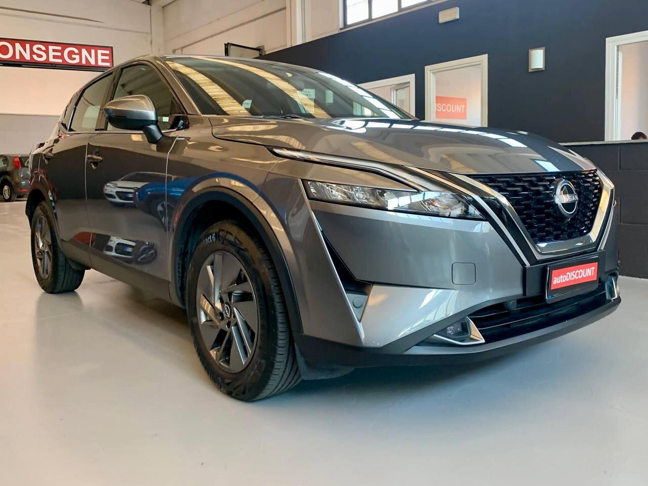 Nissan Qashqai MHEV 140 CV Business *PREZZO PROMO*