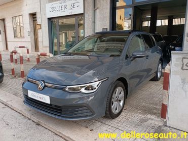 Volkswagen Golf 2.0 TDI 150 CV DSG SCR Life