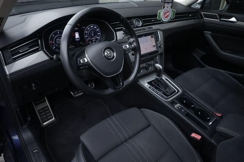 Volkswagen Passat Alltrack 2.0 TDI 240 CV 4motion DSG Executive BMT Unicoproprietario