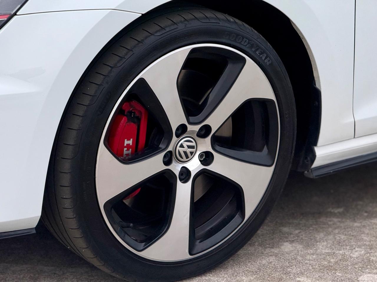 Volkswagen Golf GTI VW 7 PERFORMANCE 2.0TURBO DSG 230CV 5P 2014