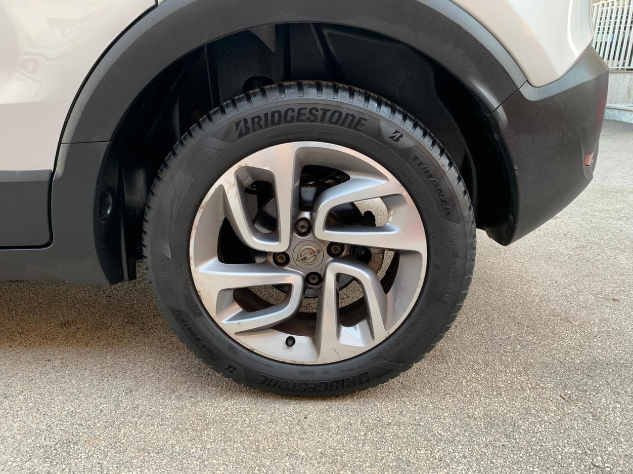 Opel Crossland X 1.2 12V